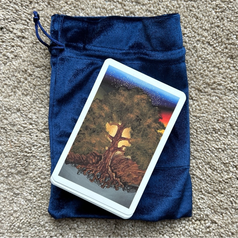 The Dreampower Tarot